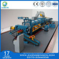 Ce and ISO Certificate Waste Tire Pyrolysis Plant for Rubber Machinery